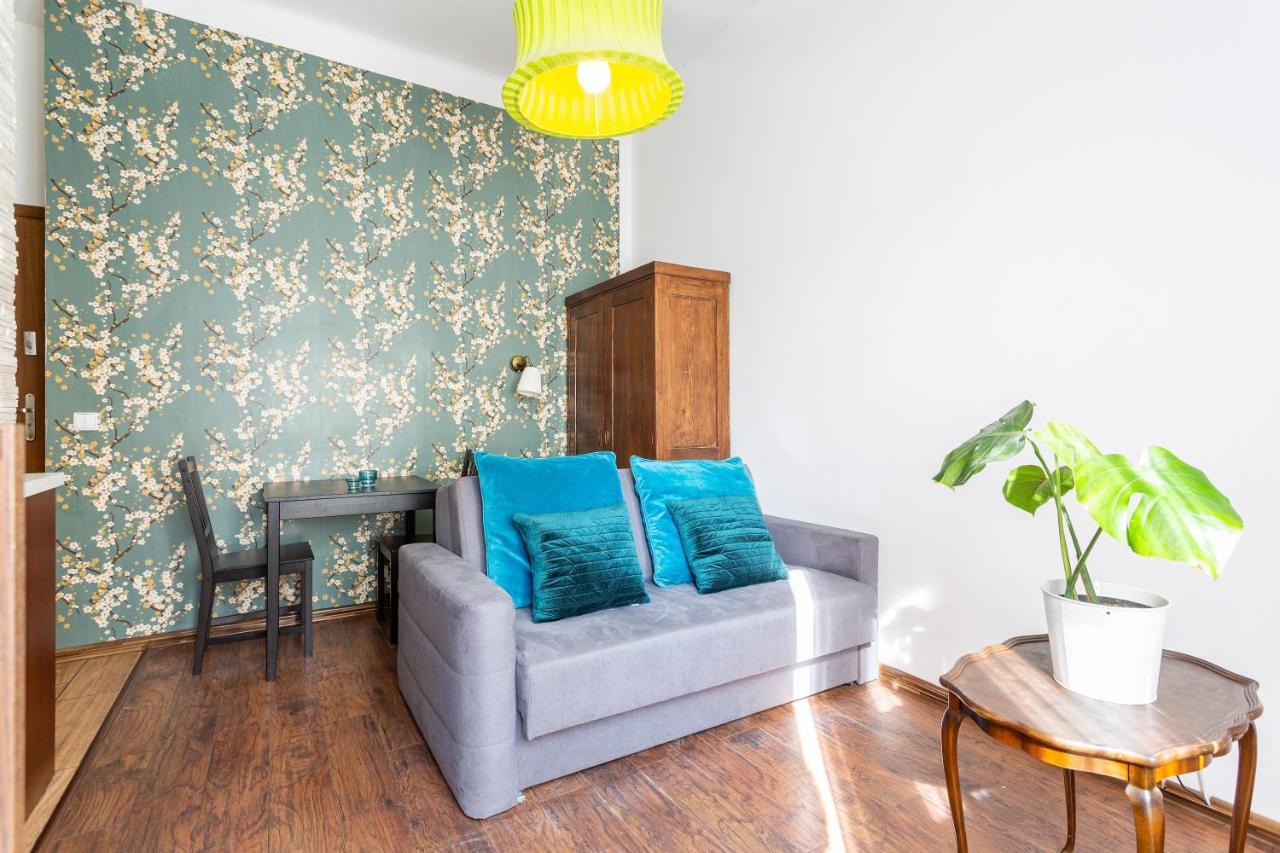 Lupolo Apartments Skwerowa Kraków Zewnętrze zdjęcie