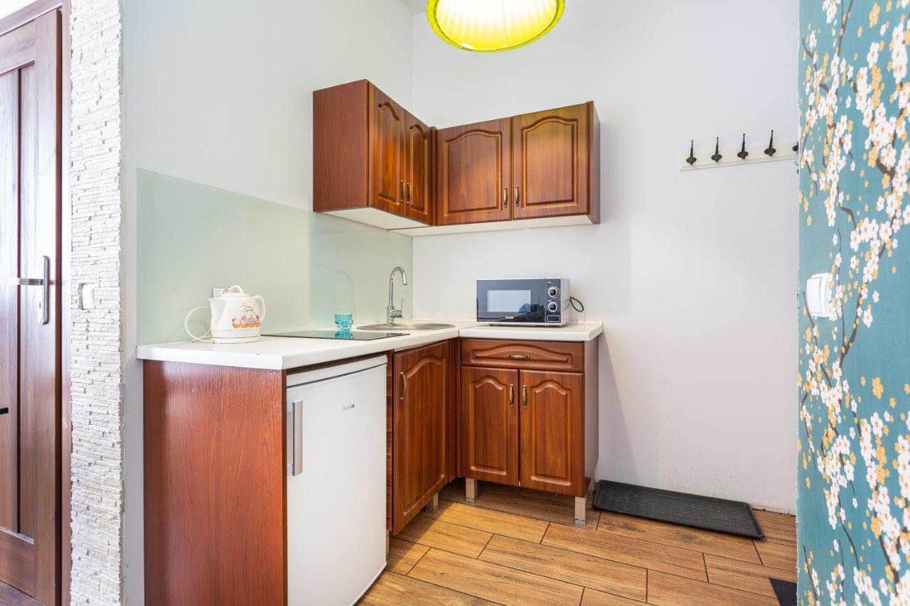 Lupolo Apartments Skwerowa Kraków Zewnętrze zdjęcie