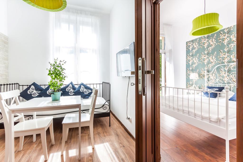 Lupolo Apartments Skwerowa Kraków Zewnętrze zdjęcie