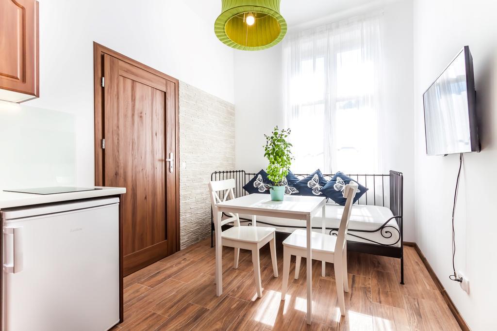 Lupolo Apartments Skwerowa Kraków Zewnętrze zdjęcie