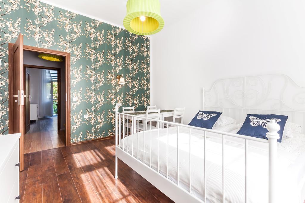 Lupolo Apartments Skwerowa Kraków Zewnętrze zdjęcie