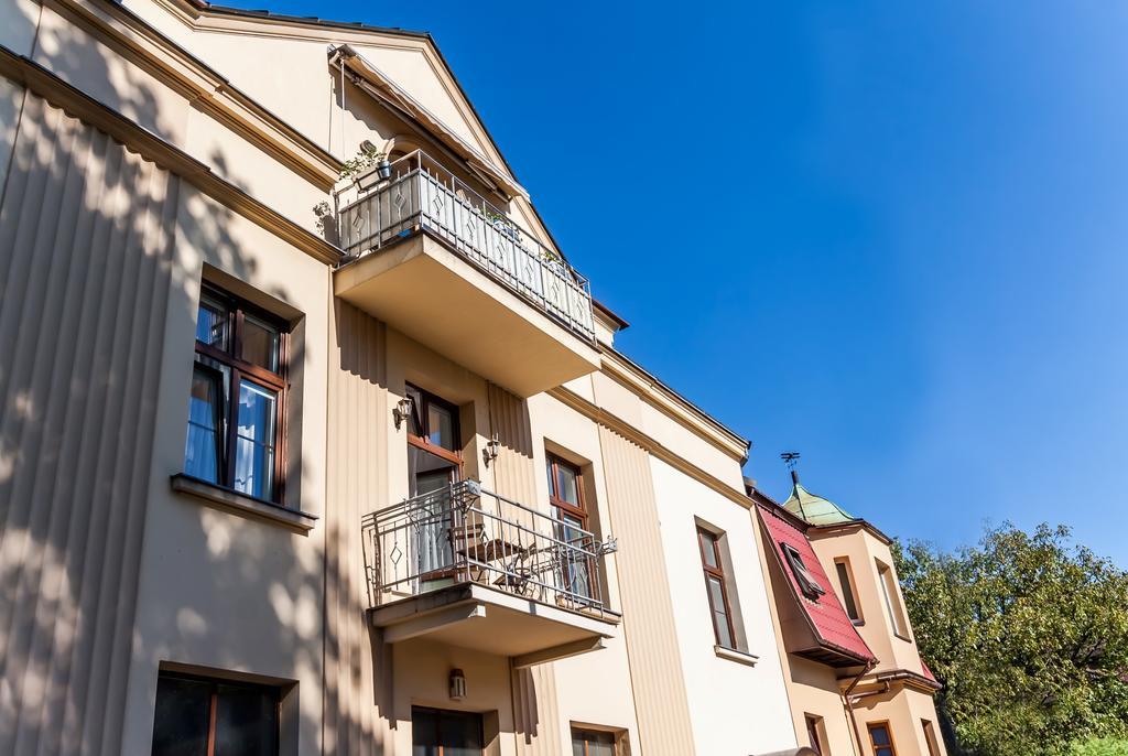 Lupolo Apartments Skwerowa Kraków Zewnętrze zdjęcie
