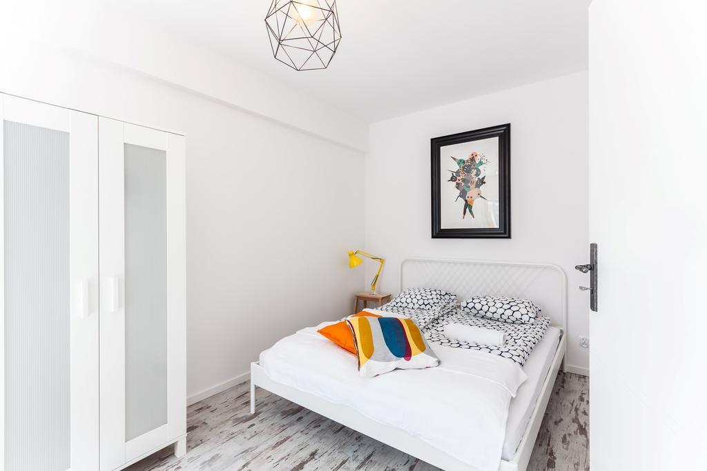 Lupolo Apartments Skwerowa Kraków Zewnętrze zdjęcie