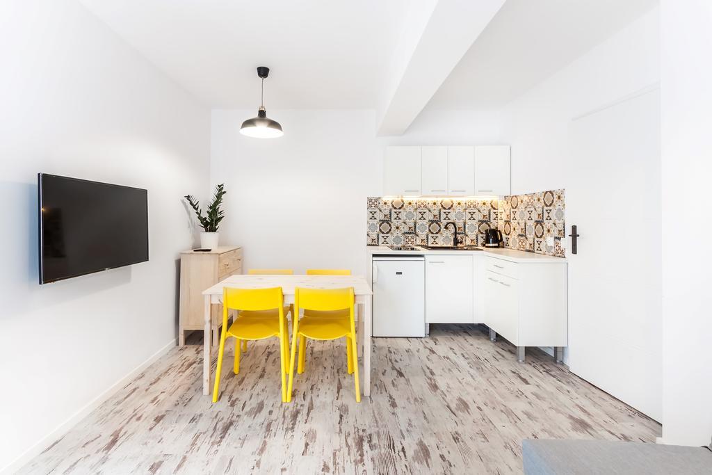 Lupolo Apartments Skwerowa Kraków Zewnętrze zdjęcie