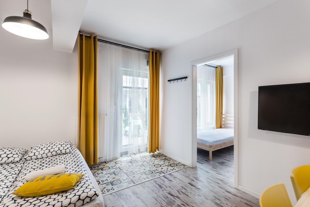 Lupolo Apartments Skwerowa Kraków Zewnętrze zdjęcie
