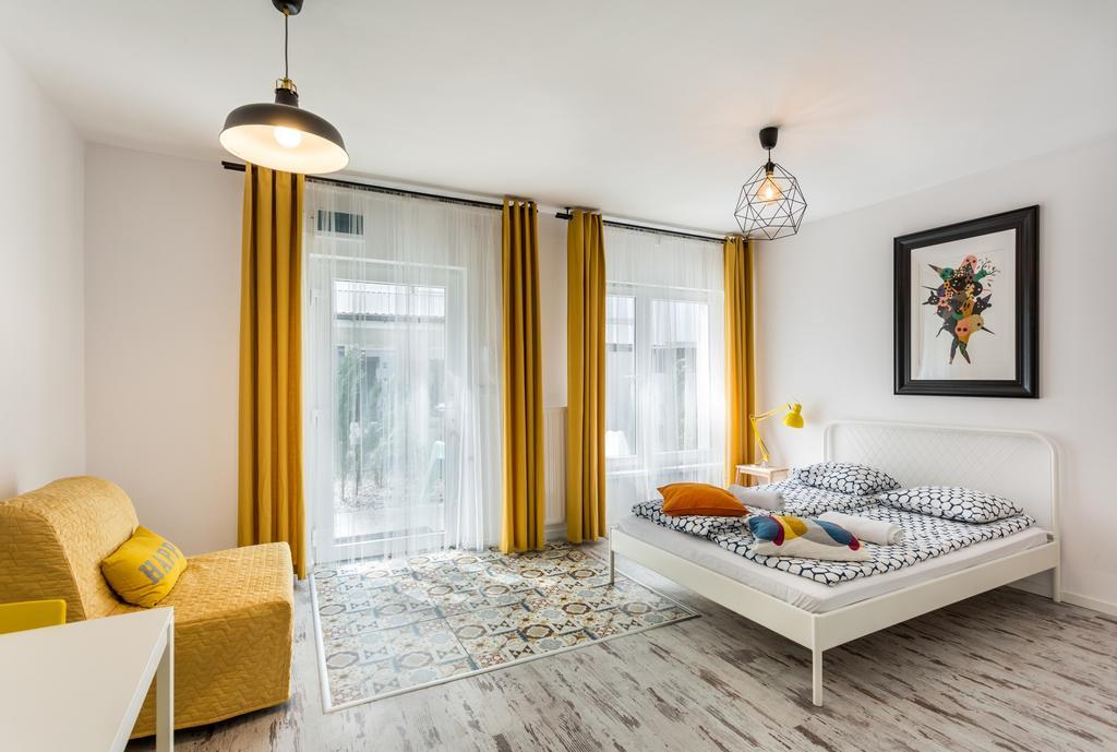 Lupolo Apartments Skwerowa Kraków Zewnętrze zdjęcie