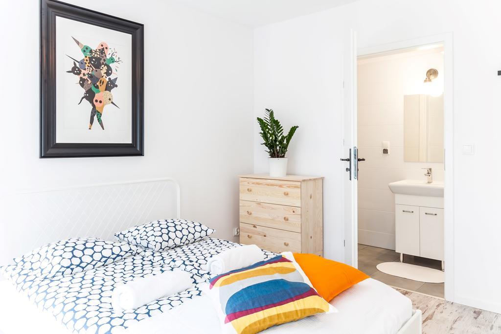 Lupolo Apartments Skwerowa Kraków Zewnętrze zdjęcie