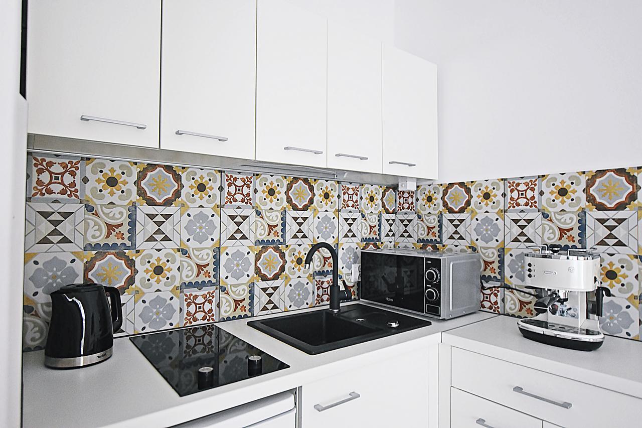 Lupolo Apartments Skwerowa Kraków Zewnętrze zdjęcie