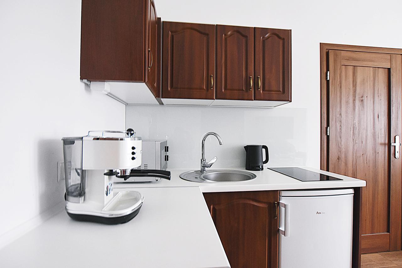 Lupolo Apartments Skwerowa Kraków Zewnętrze zdjęcie