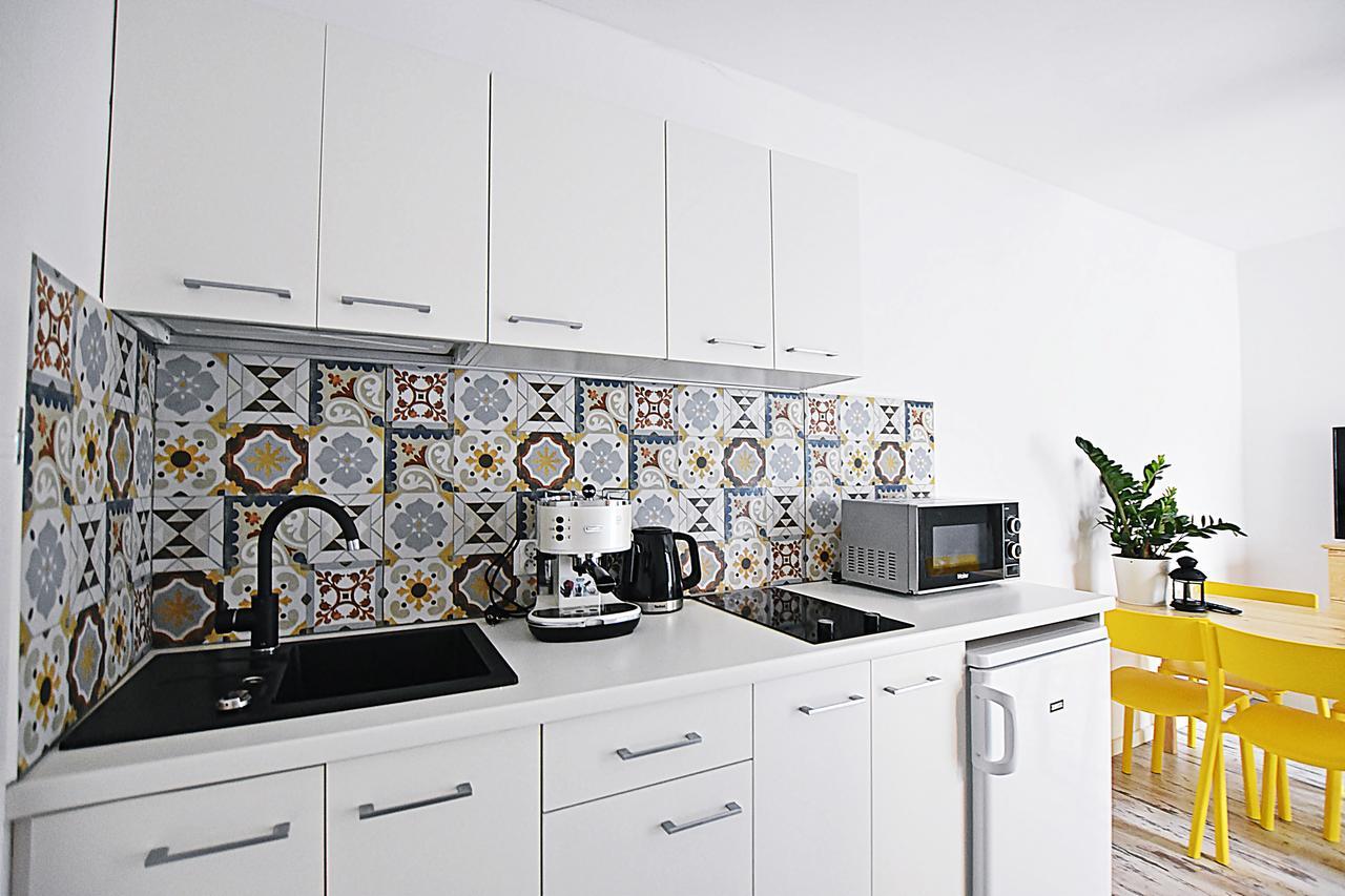 Lupolo Apartments Skwerowa Kraków Zewnętrze zdjęcie